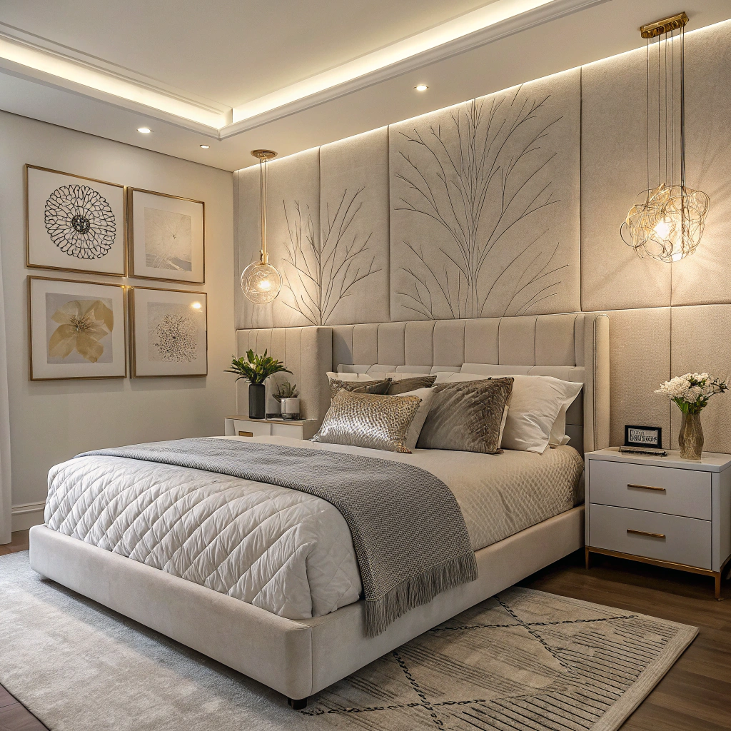 Lighting Tips to Complement Luxury Bedroom Furnishings